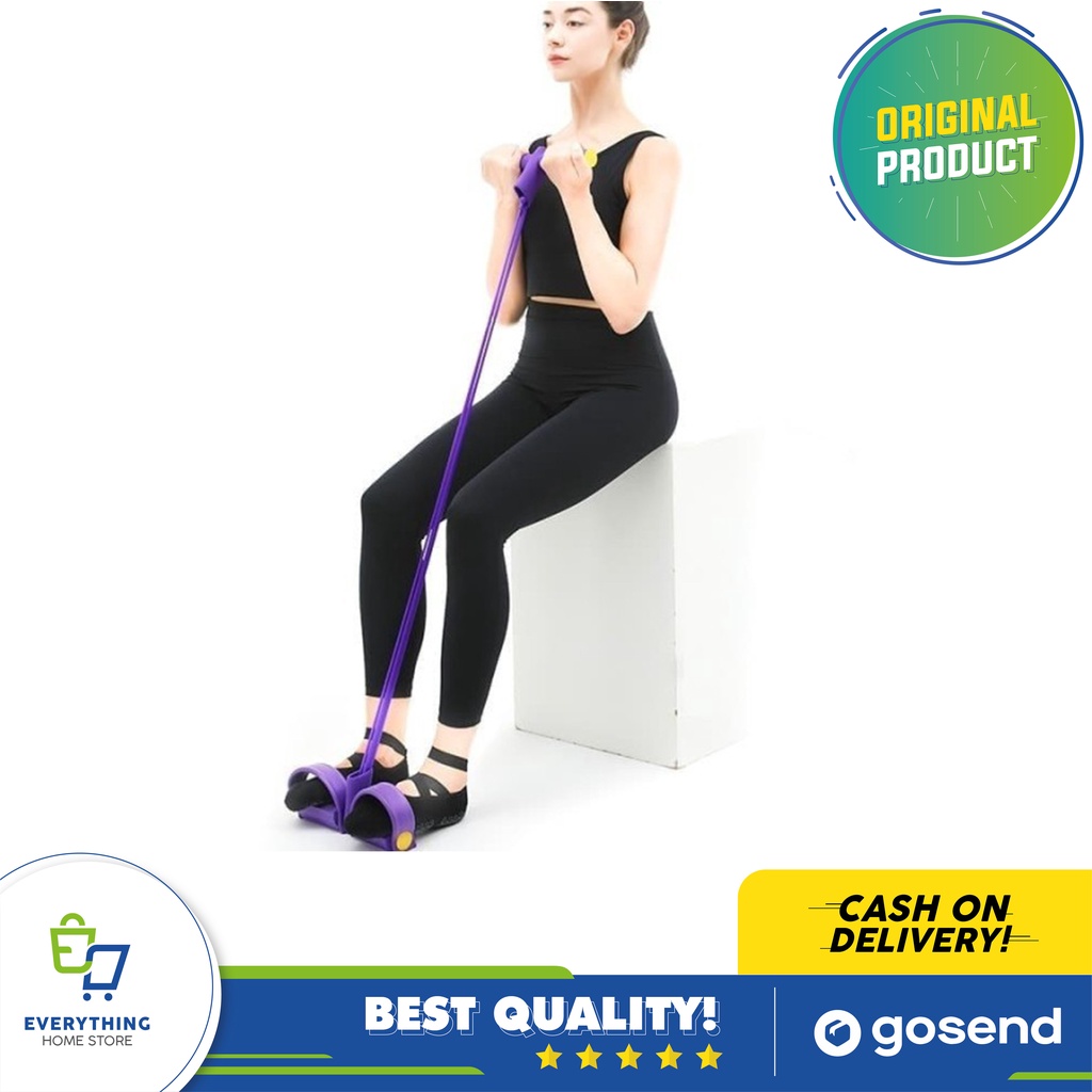 Steram Healt Multifungsi/ Alat Gym di Rumah ORIGINAL EHS