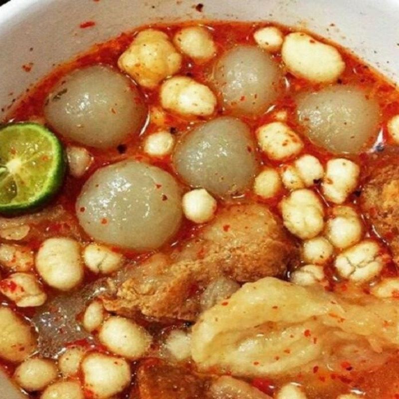

BASO ACI INSTAN NADIS CHILI OIL