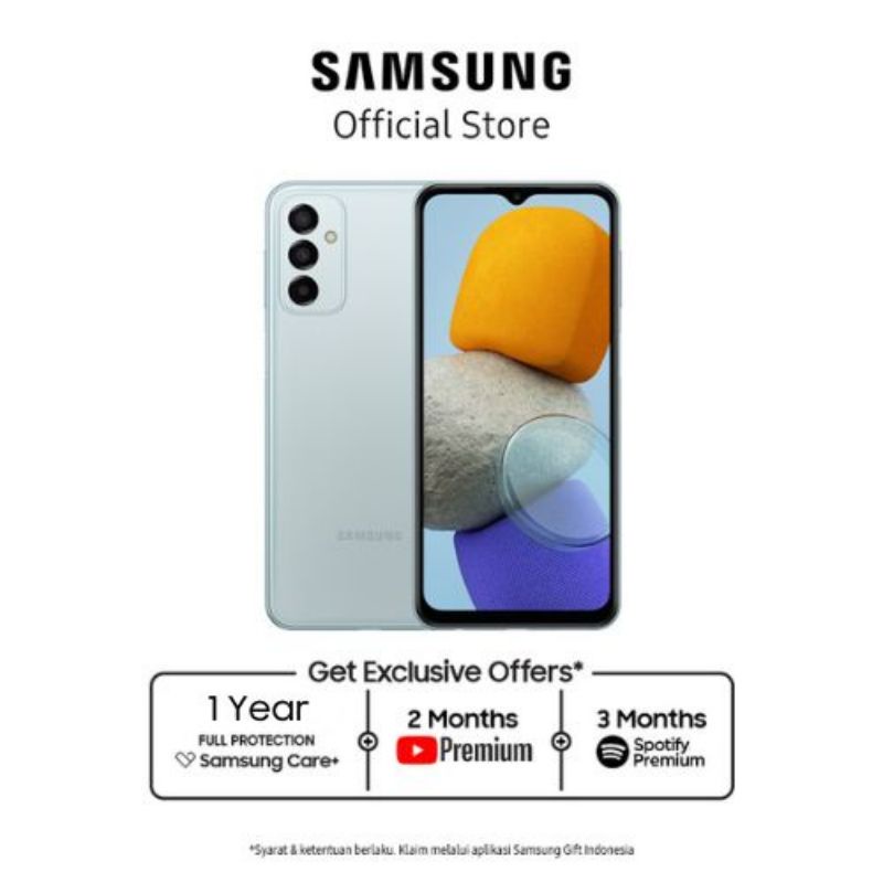 SAMSUNG M23 5G 6GB