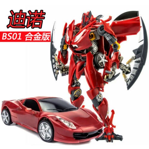 BmB BS-01 Dance Of Death - Transformers Dino Mirage KO Oversize BS01