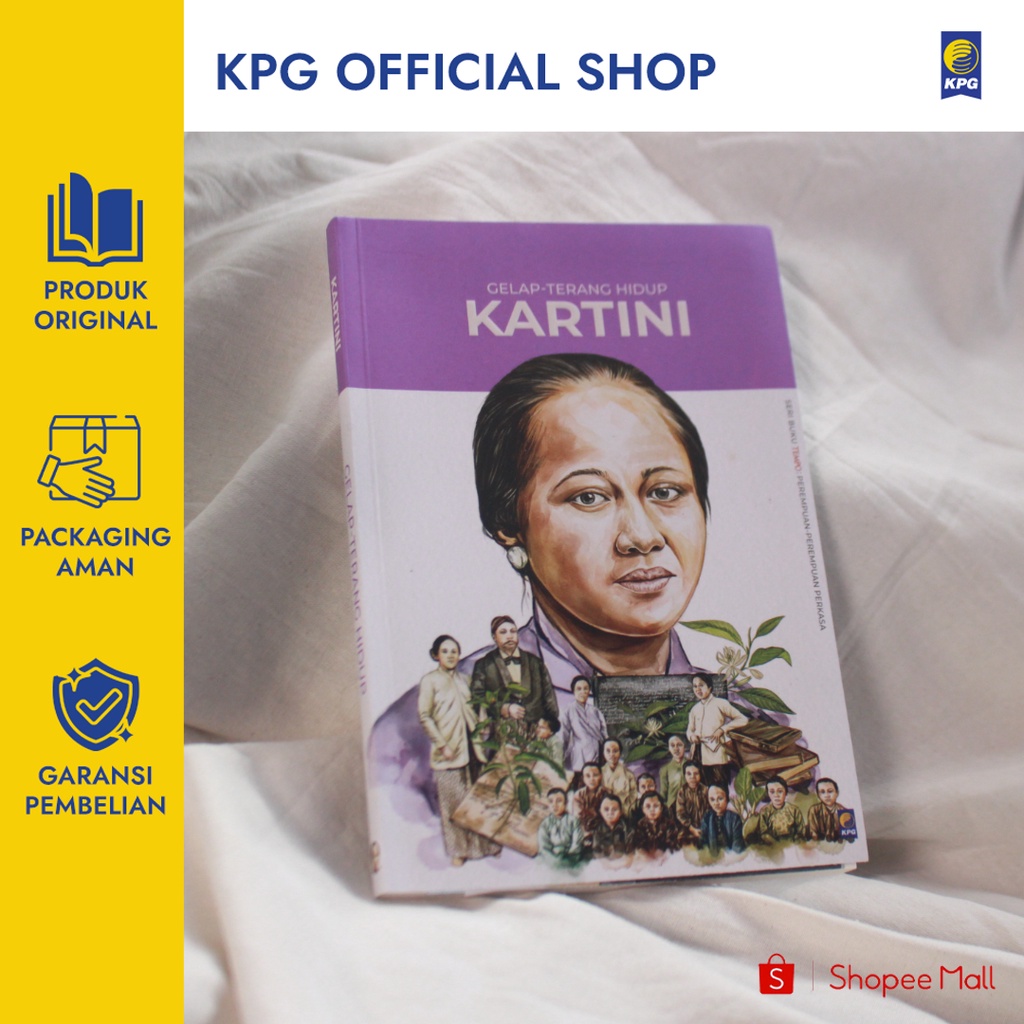 KPG - Seri TEMPO Kartini 2022