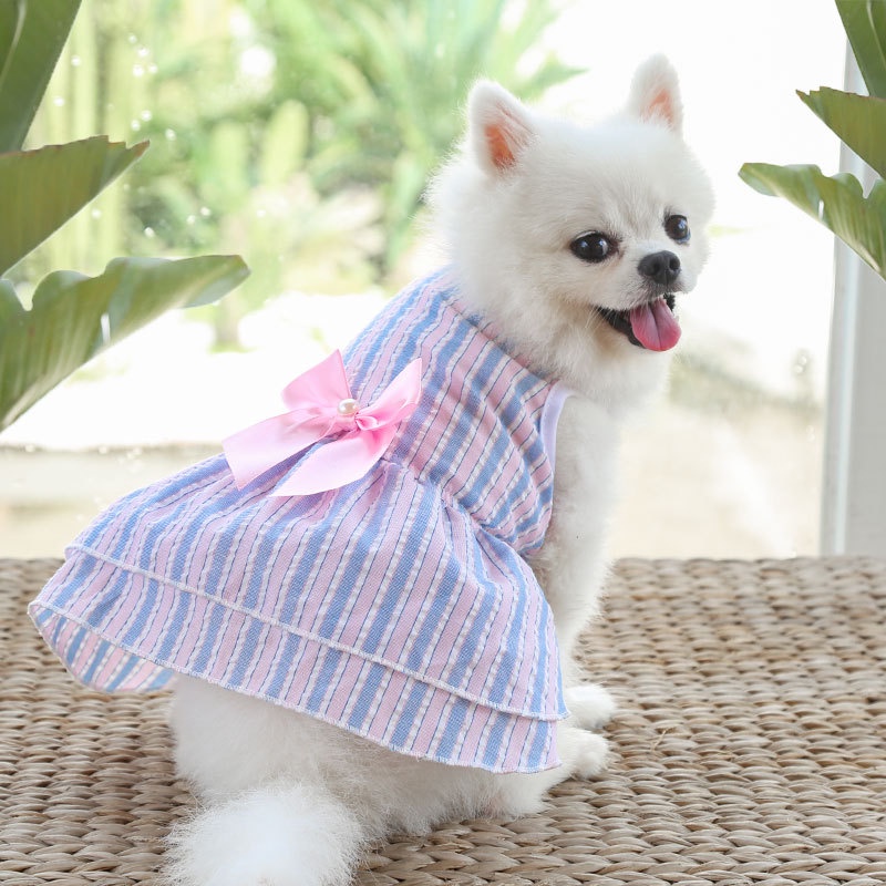 BAJU PRINCESS - Baju Pakaian Hewan Anjing Kucing