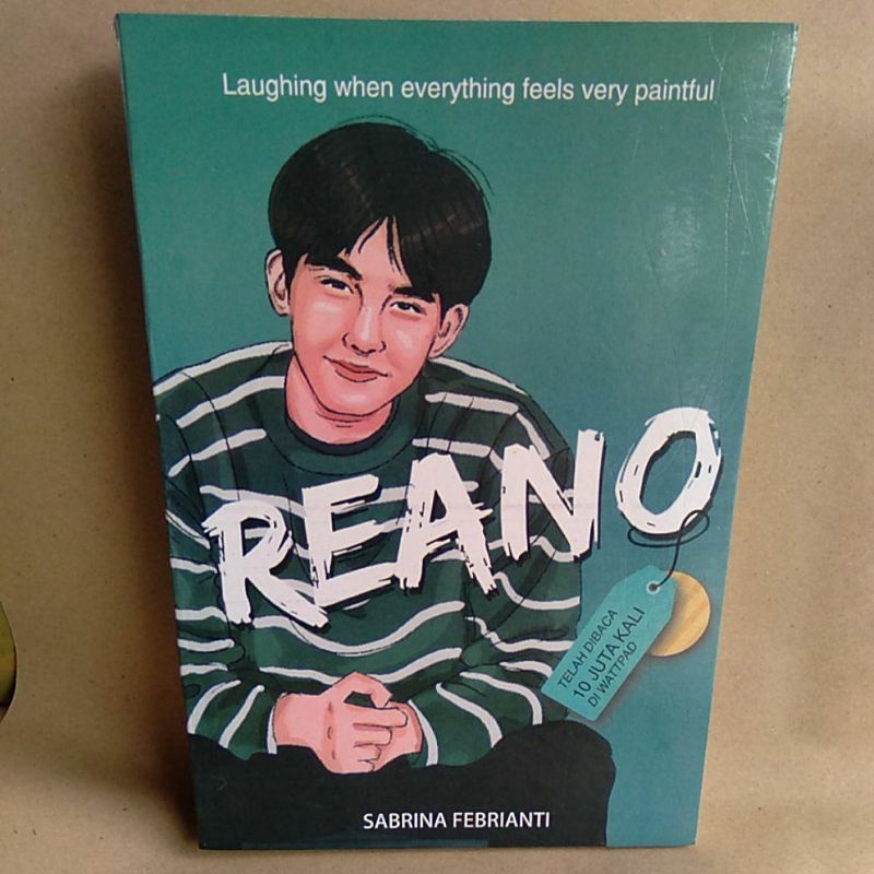 

Novel Reano