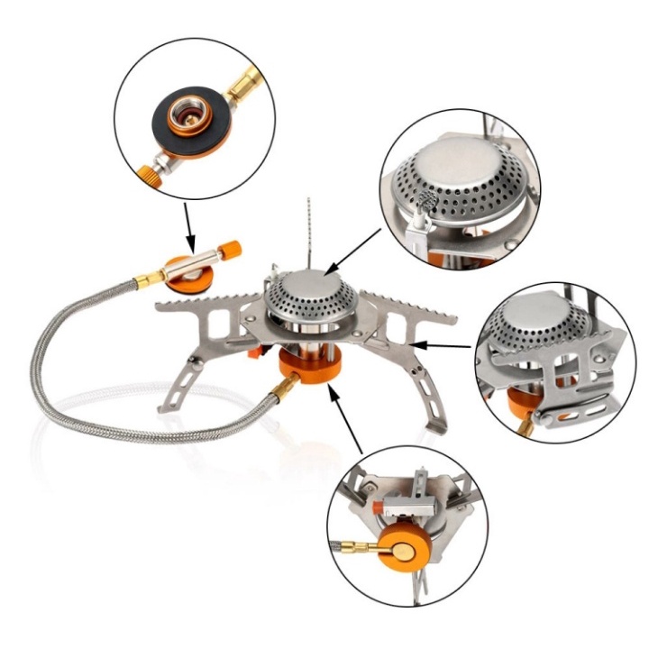 KOMPOR ULTRALIGHT  / KOMPOR GUNUNG / CAMPING STOVE / KOMPOR PORTABLE / KOMPOR OUTDOOR