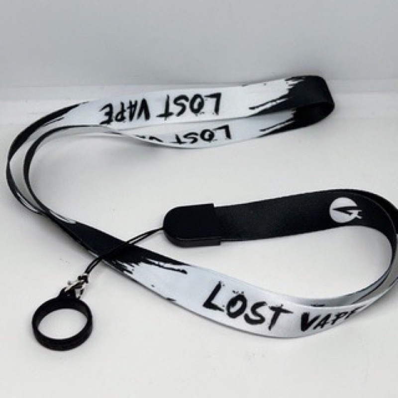 LANYARD MOTIF - LANYARD BESAR PLUS O RING - VARIASI motif