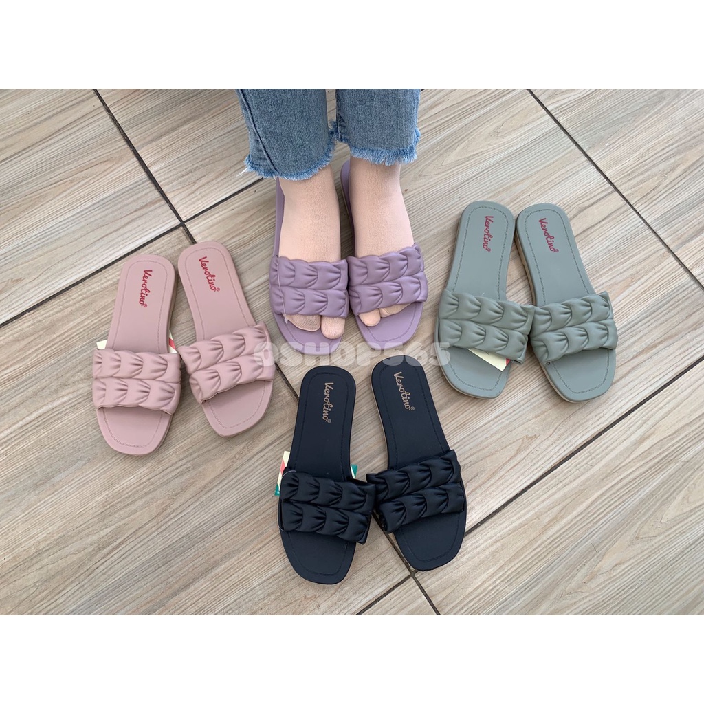 Verotino Sandal- Sandal jelly- Sandal Wanita