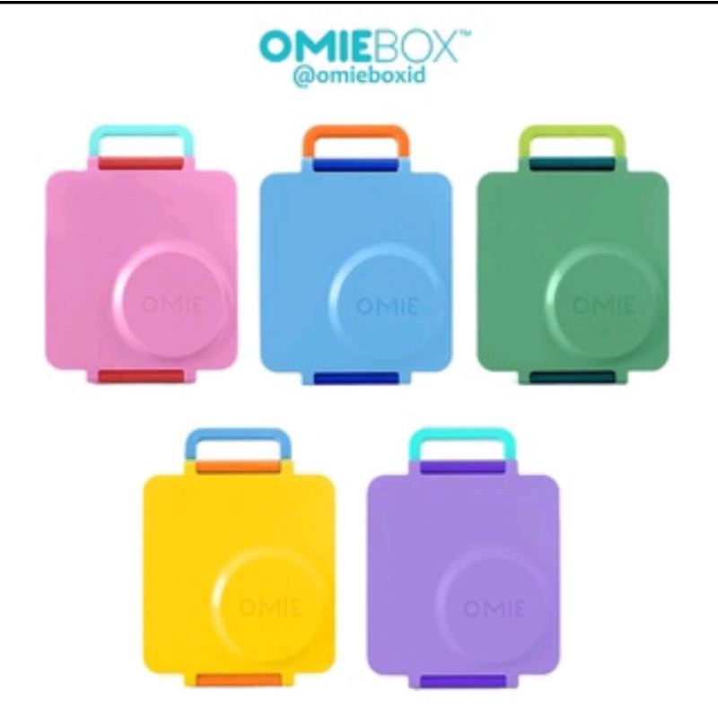 OMIEBOX BENTO LUNCH BOX