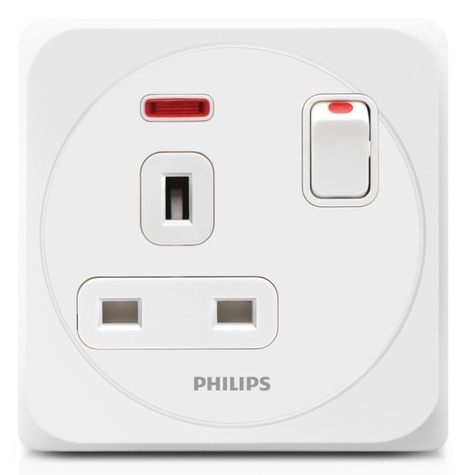 PHILIPS SIMPLY STOP KONTAK AC