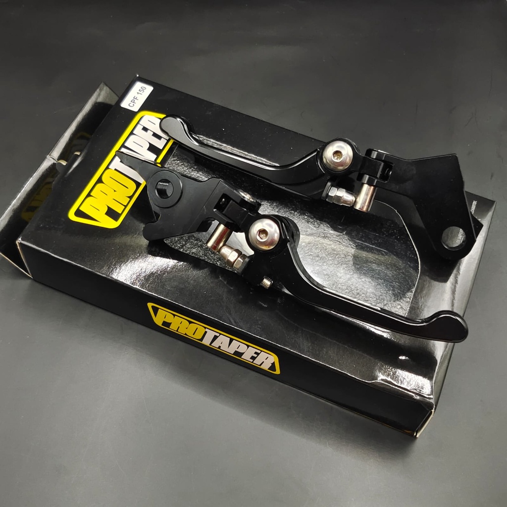 Handle Protaper Lipat Full CNC Ninja 250 Ninja 250 fi Ninja RR KLX CRF CBR CB CBR 150 CBR Facelite KLX 150 D-Tracker