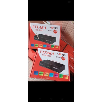 Set top box Vitara