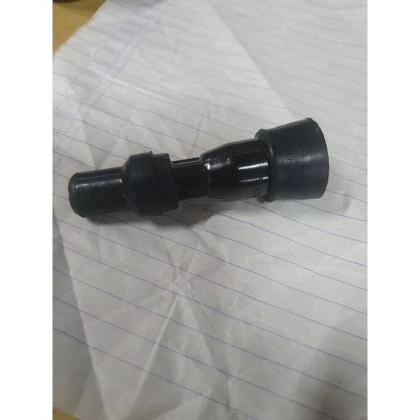 KEPALA BUSI MOTOR VIXION JUPITER MX HITAM MADE IN JAPAN