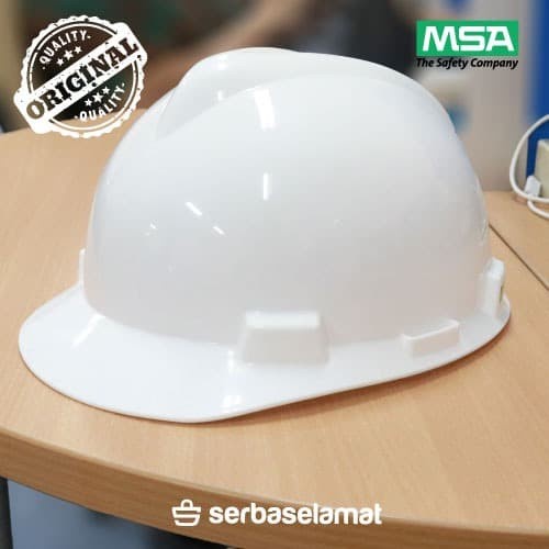 Safety Helmet Helm Msa Murah / Helm Msa Original China / Helm Msa / Helm Safety