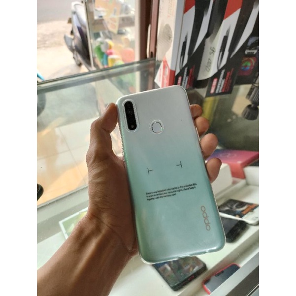 seken oppo a31 ram 6gn internal 128gb mulus no minus