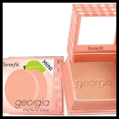 Promo Benefit Cosmetics Georgia Box O' Powder 8G