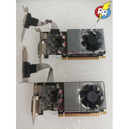 Vga mini pc Nvidia GeForce 510 1 GB 64 Bit DDR3 ada HDMI dan port VGA Murah