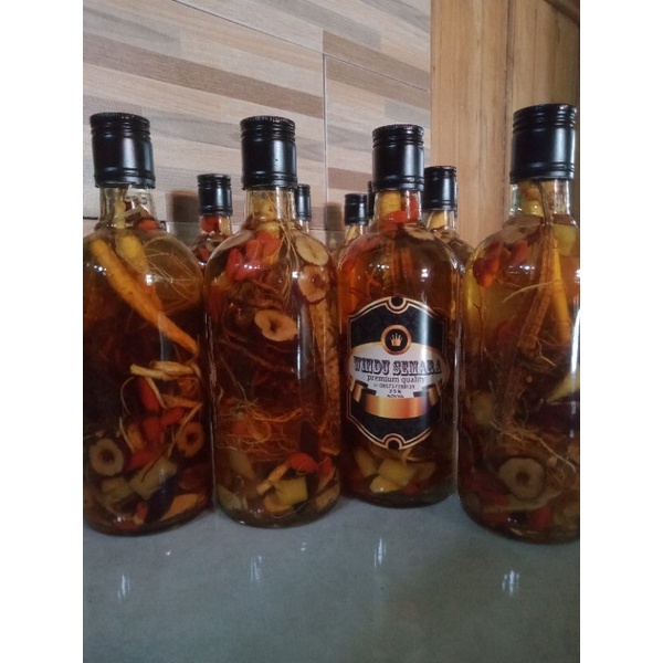 

ginseng rendan ramuan baceman kudalaut
