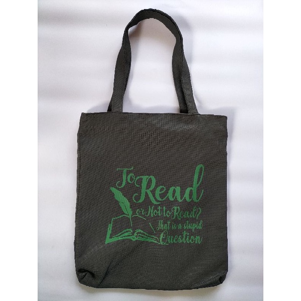 TOTE BAG