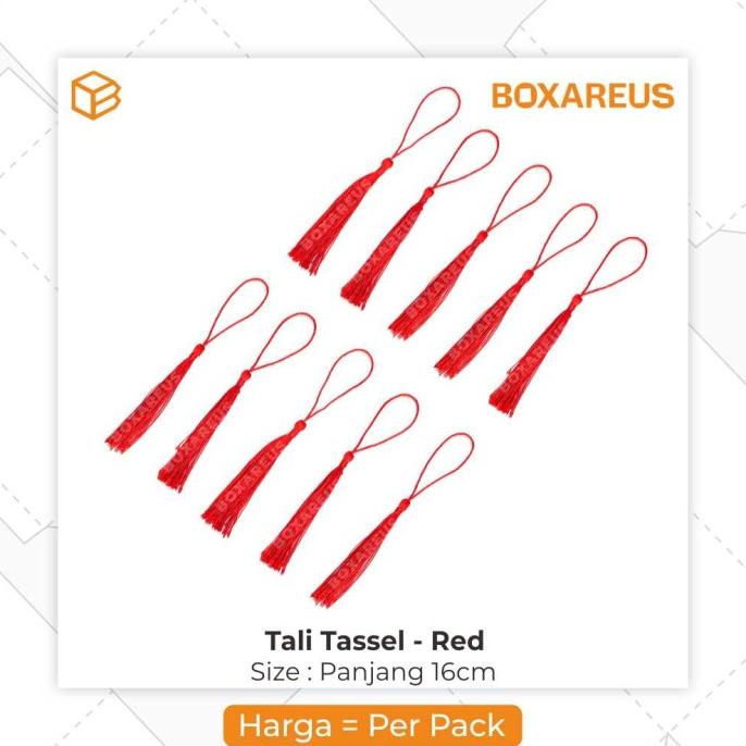 

Tassel Aksesoris Hampers Gift / Tessel Tasel Tesel Tali Rumbai