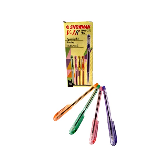 

Bolpoin Snowman V-1R Rainbow (0241466)