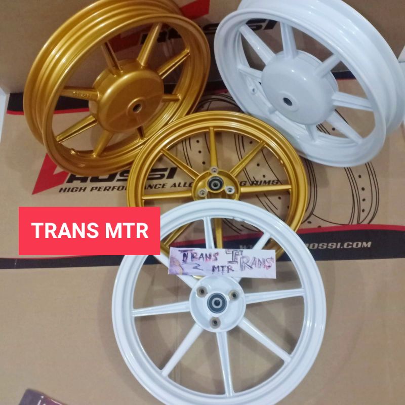 Velg Racing mio M3, MIO Z,GEAR,Soul GT125cc,Mio Z 125cc,