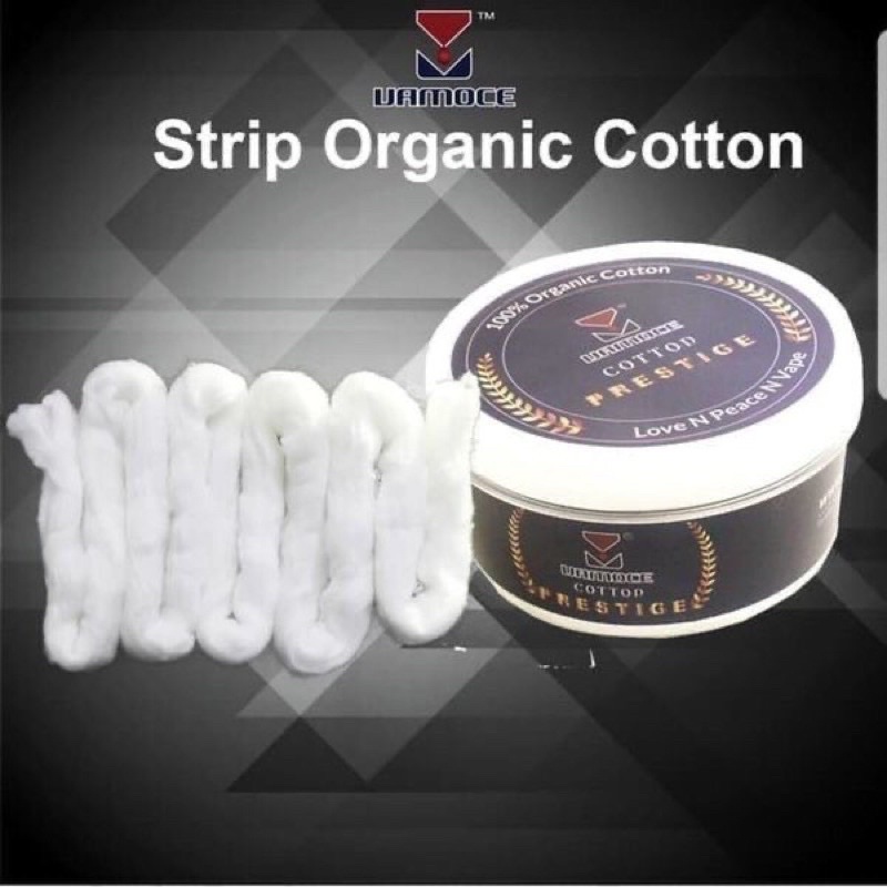 KAPAS STRIP KAPAS PEMBERSIH PRESTIGE DARI VPP4MOCEE