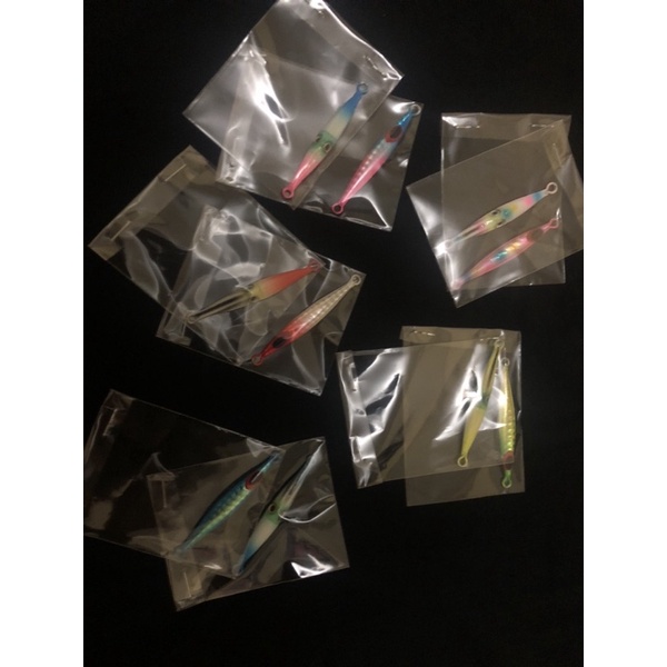 Micro Jig murah 10gr