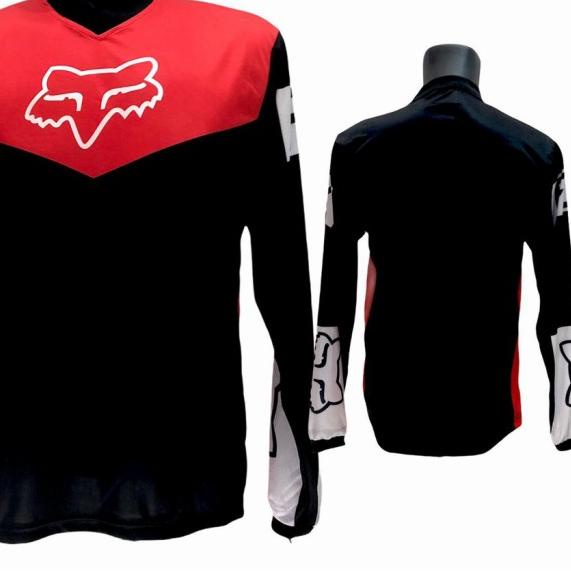 Jersey cross Baju Cross trail