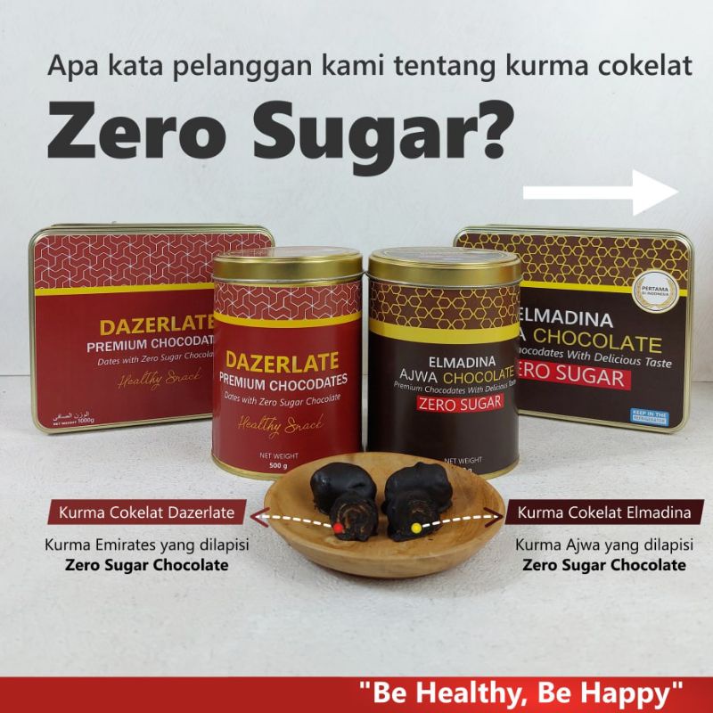 

DAZERLATE PREMIUM CHOCODATES