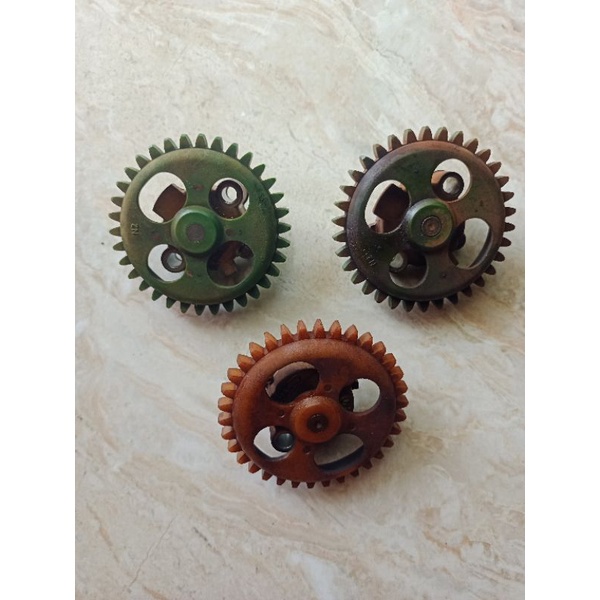 Pompa oli mesin yamaha mio j - mio gt - soul gt115 - fino fi 115 - xride 115 orisinil