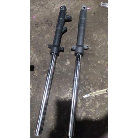 AS SHOCK DEPAN CB150R LED ORIGINAL COPOTAN