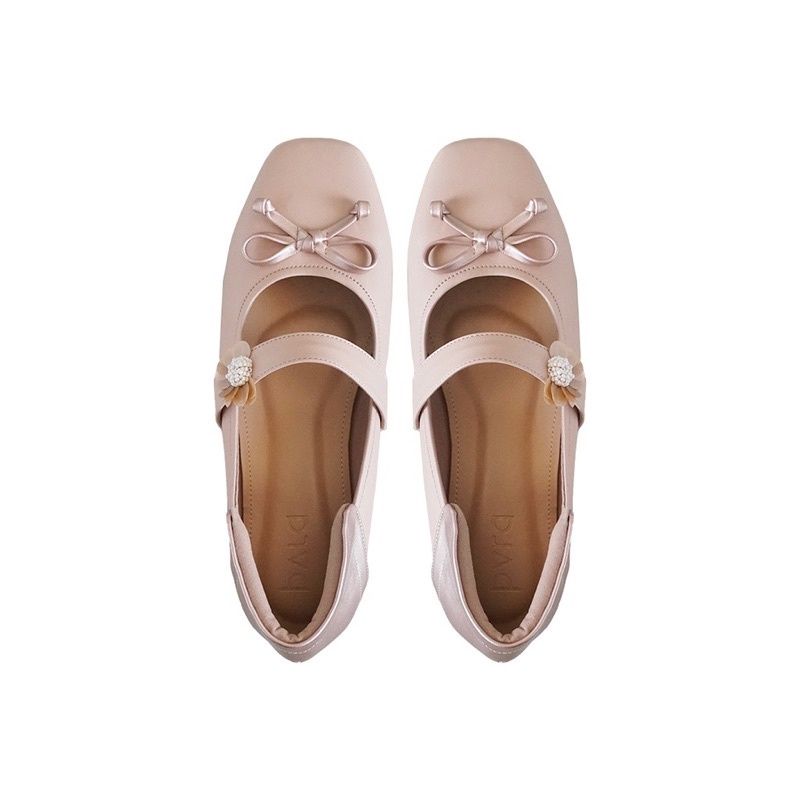 PRELOVED pvra ara rose champagne 36