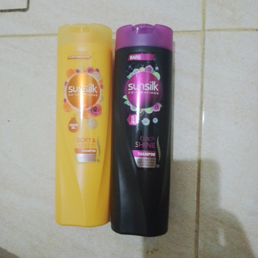 Shampoo SUNSILK - 340 ml