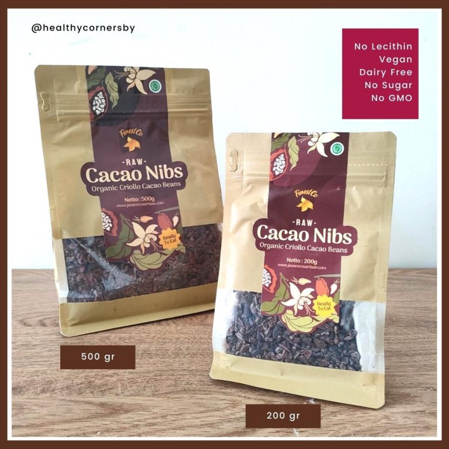 

Cacao Nibs 200g