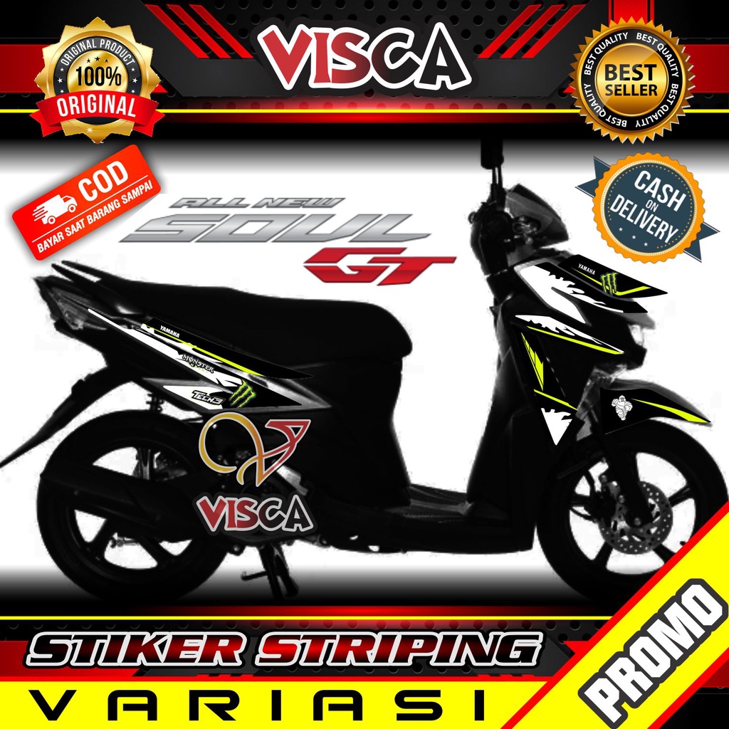 Striping Mio Soul Gt Stiker Mio Soul Gt 125 Striping Mio Soul Gt 125 Stiker Soul Gt 125 Striping Sou
