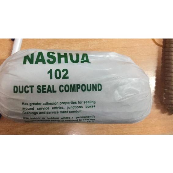 

Nashua duct seal (1kg)