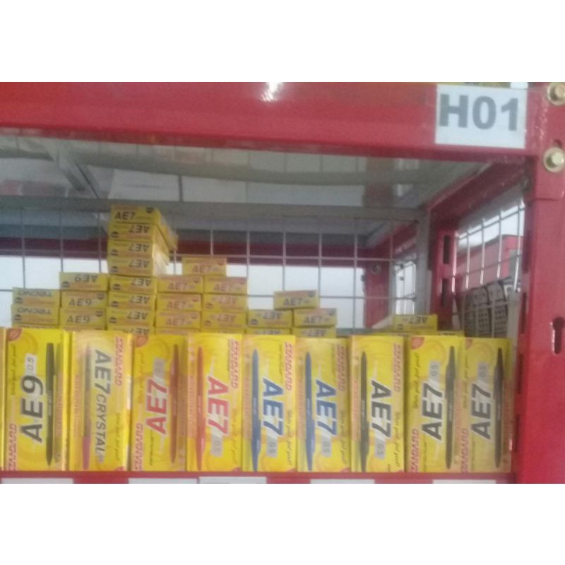 

BOLPOIN STANDAR