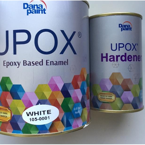 DANA PAINT UPOX + HARDENER / CAT EPOXY