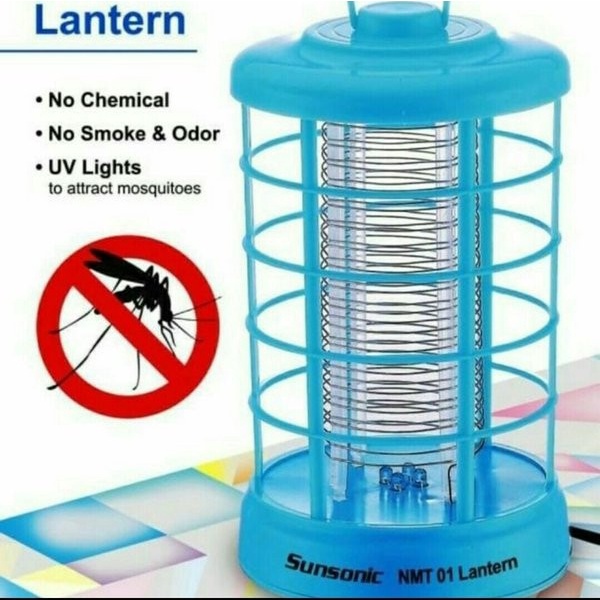 Perangkap Nyamuk Mosquito Trap Sunsonic