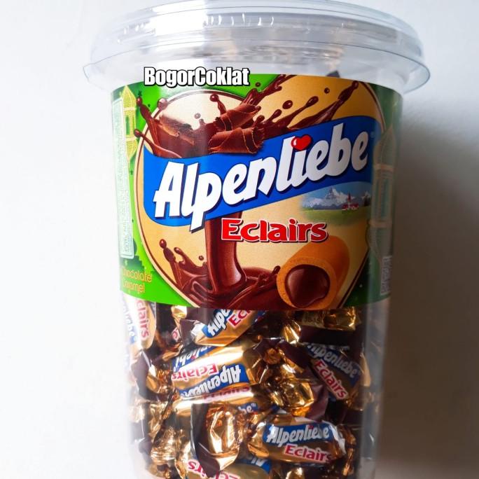 

BISA COD Permen Alpenliebe Eclairs Toples 360gr /PERMEN LUNAK/PERMEN VIRAL/PERMEN MILO/PERMEN YUPI/PERMEN JADUL/PERMEN KARET