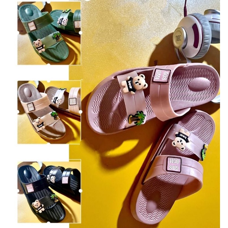 Sandal Wanita Gosome 601M-3 UK 36-40