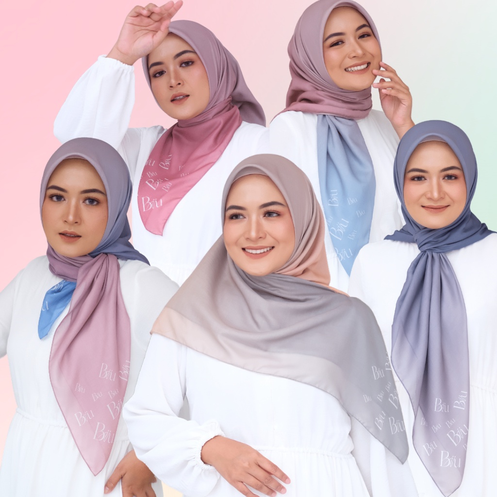 Biiu Hijab Voal Aurora