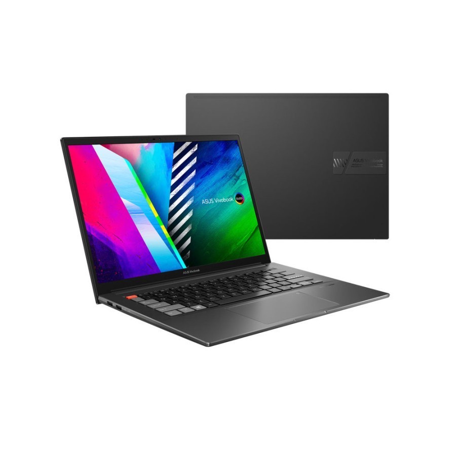 LAPTOP ASUS VIVOBOOK PRO Pro 16X N7600PC CORE i7 11370H RTX 3050 RAM 16GB SSD 1TB 16 INCH OLED WINDOWS 11 OHS