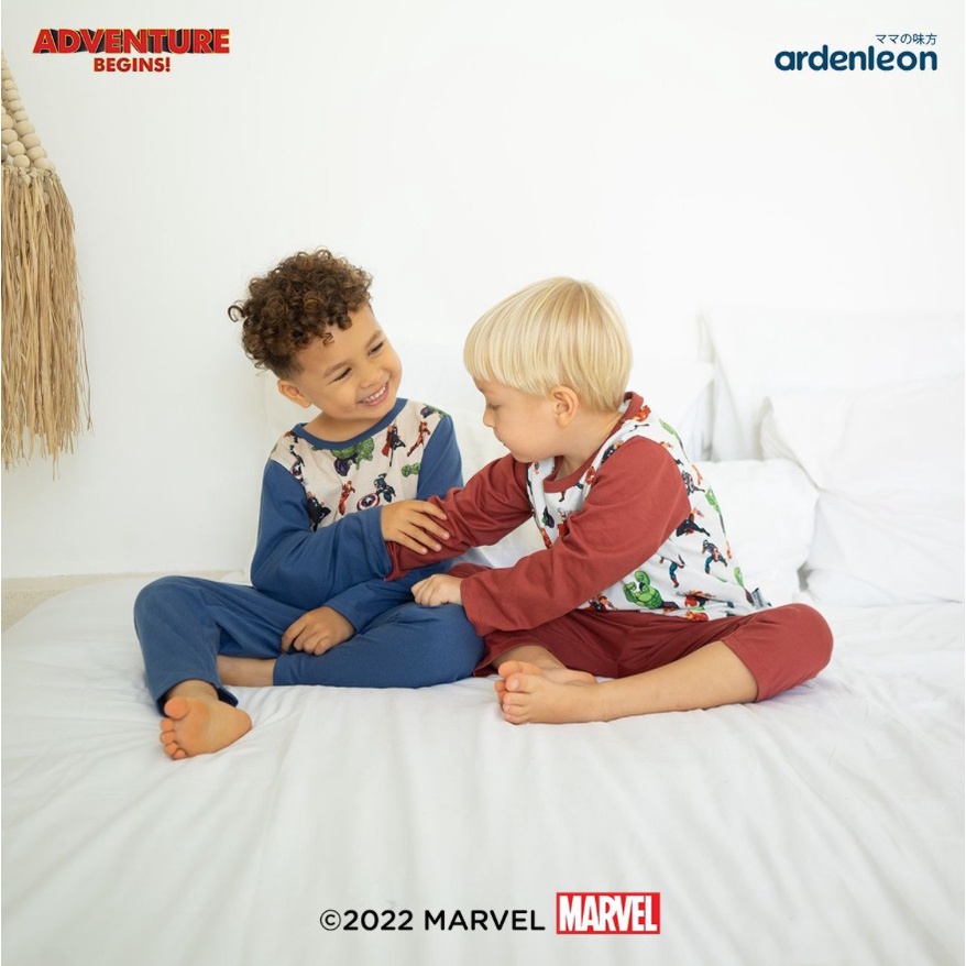 Ardenleon Marvel Avengers Relax Long Pants