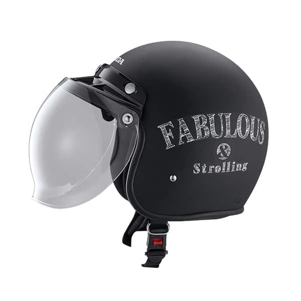 Helm Honda Fabulous