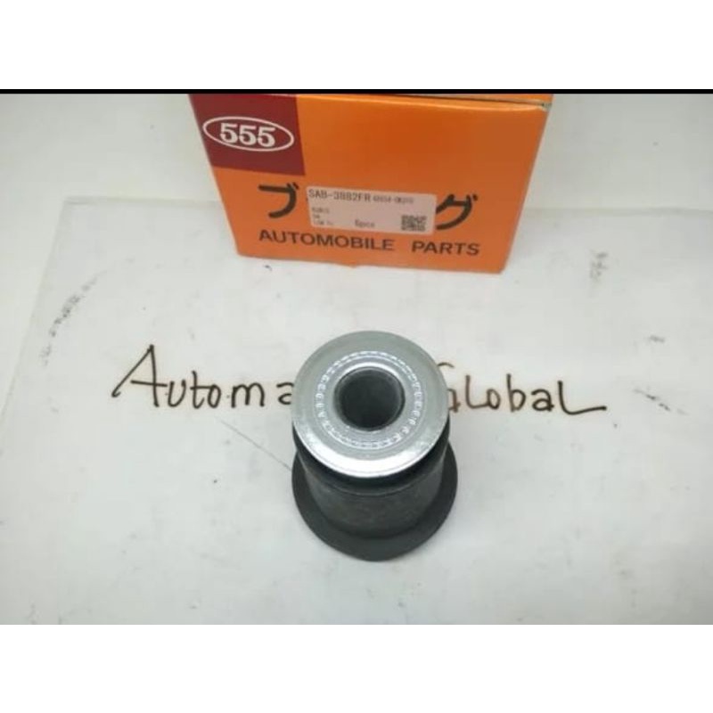 bushing upper arm atas kecil innova 555 japan