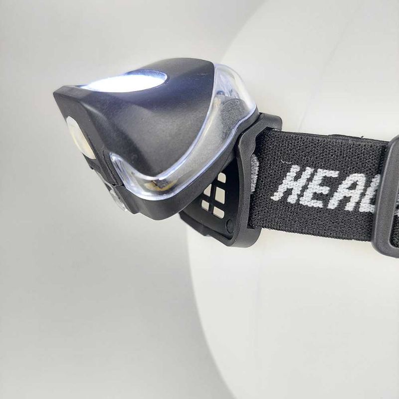 Albinaly Senter Kepala Headlamp COB LED - TG-005