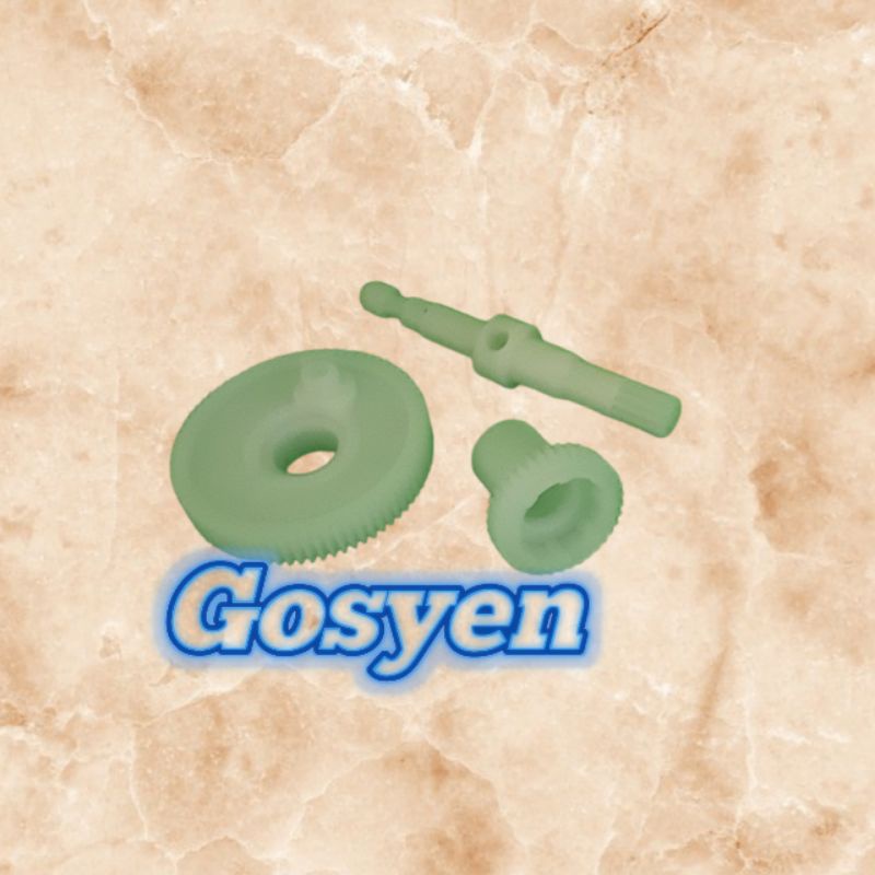 Pinion original set gearbox Kipas Angin/ STANDFAN/ PANASONIC