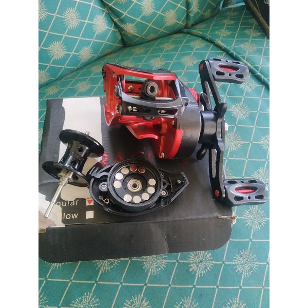 Reel BC Oncak Draco-L