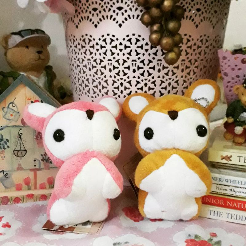 ayobelilagi - BONEKA boneka rusa mini boneka rusa boneka hewan