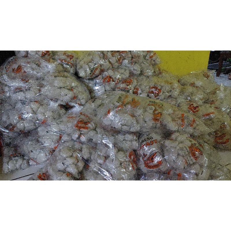 

QH #Basreng Kataji isi 30 bungkus (3ball) harga grosir!!